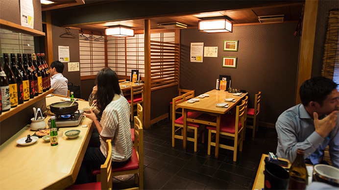 鹿児島直送の地鶏が主役 ぢどり屋 神田店 本格的な鶏料理の専門店 たのしいお酒 Jp